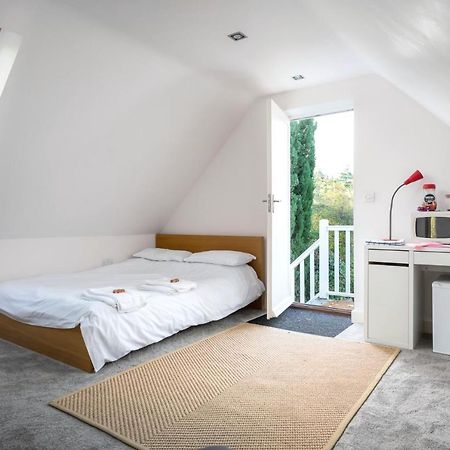 The Annexe Daire Cheltenham Dış mekan fotoğraf