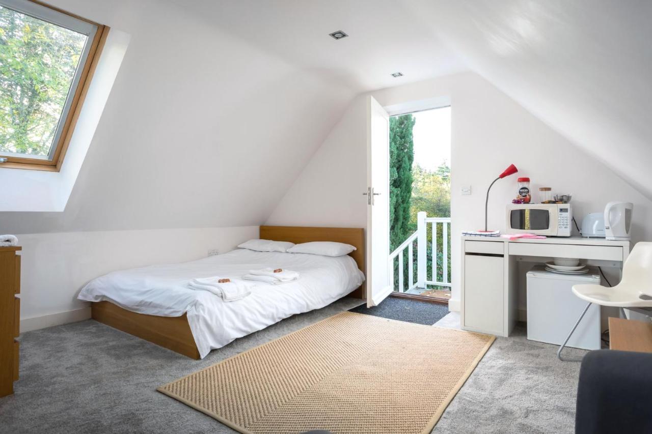 The Annexe Daire Cheltenham Dış mekan fotoğraf