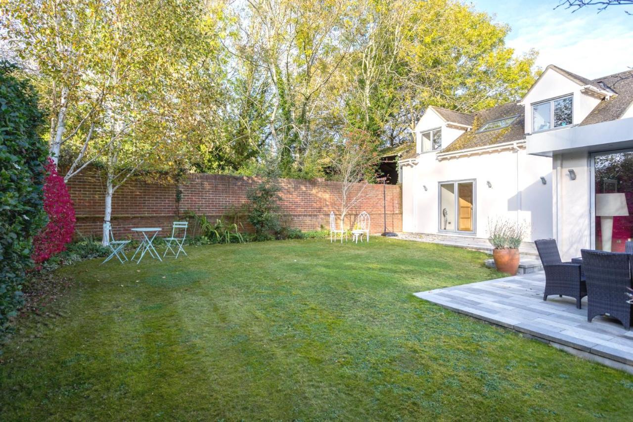 The Annexe Daire Cheltenham Dış mekan fotoğraf