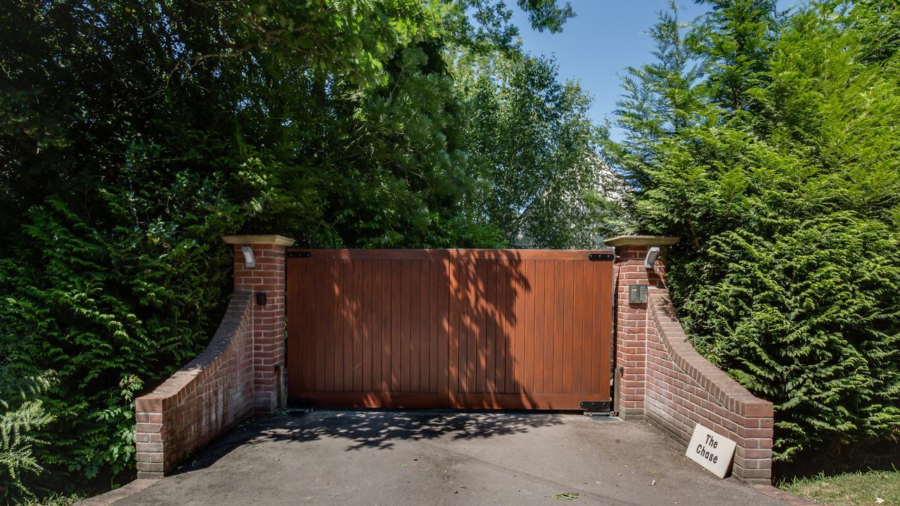 The Annexe Daire Cheltenham Dış mekan fotoğraf